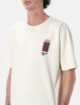 Rhude Fumar 91 t-shirt - | Spazio Pritelli