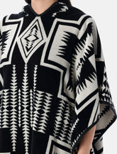 Harding Jacquard Hooded Towel - | Spazio Pritelli