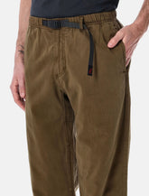 Gramicci cotton relaxed G-pants - | Spazio Pritelli