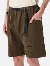 Gramicci cotton Gadget shorts - | Spazio Pritelli