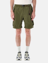 Gramicci nylon Explorer Cargo shorts - | Spazio Pritelli