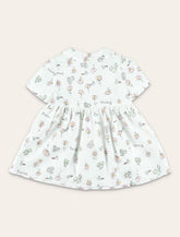 Abito baby con stampa floreale Marni - | Spazio Pritelli