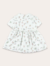 Marni floral baby dress - | Spazio Pritelli