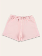 Pantaloncini in jersey rosa da neonato di Marni - | Spazio Pritelli