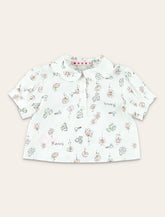 Camicia Marni baby in cotone stampato - | Spazio Pritelli