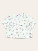 Camicia Marni baby in cotone stampato - | Spazio Pritelli