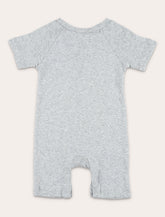Marni grey cotton newborn gift set - | Spazio Pritelli