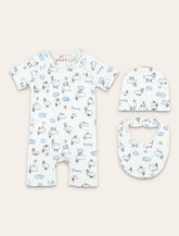 Marni set regalo neonato stampato - | Spazio Pritelli