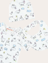 Marni printed newborn gift set - | Spazio Pritelli