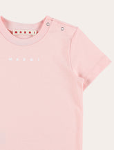 Marni baby logo t-shirt - | Spazio Pritelli