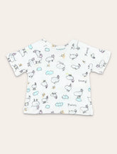 Marni set neonato in cotone stampato - | Spazio Pritelli