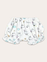 Marni printed cotton newborn set - | Spazio Pritelli