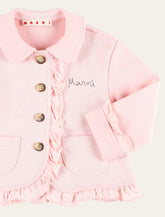 Giacca Marni baby in cotone - | Spazio Pritelli