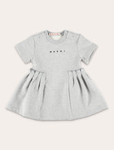 Marni cotton baby's sweatdress - | Spazio Pritelli
