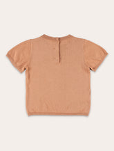 Marni knit set with giraffe for newborn - | Spazio Pritelli