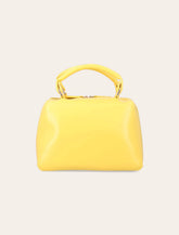 Marni Borsa Scuola Satchel Con Manico Superiore Gialla Bambina - | Spazio Pritelli