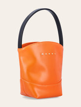 Marni Borsa Flower Basket Arancione - | Spazio Pritelli