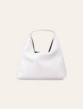 MARNI Borsa Diamond Grafica Fiore Rosa - | Spazio Pritelli