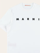T-shirt Marni con logo da bambina - | Spazio Pritelli