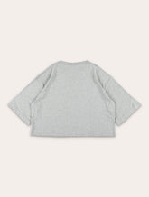Marni girl's cropped t-shirt - | Spazio Pritelli