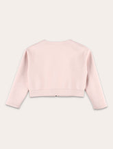 Marni zip cropped jacket for kids - | Spazio Pritelli