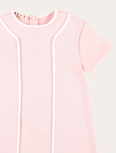 Marni cotton kid's sweatdress - | Spazio Pritelli