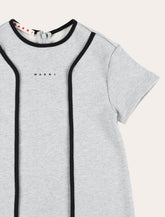 Marni cotton kid's sweatdress - | Spazio Pritelli