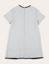 Marni cotton kid's sweatdress - | Spazio Pritelli