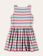 Abito in jersey a righe da bambina di Marni - | Spazio Pritelli