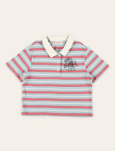 Polo in jersey a righe da bambina di Marni - | Spazio Pritelli