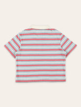 Polo in jersey a righe da bambina di Marni - | Spazio Pritelli
