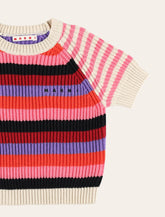 Maglia a righe da bambina di Marni - | Spazio Pritelli