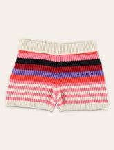 Culotte in maglia a righe da bambina di Marni - | Spazio Pritelli