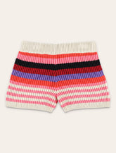 Culotte in maglia a righe da bambina di Marni - | Spazio Pritelli
