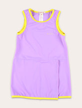 Marni beach dress for girls - | Spazio Pritelli