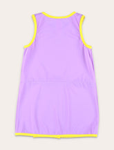 Marni beach dress for girls - | Spazio Pritelli