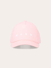 Cappellino Marni da bambina con logo - | Spazio Pritelli