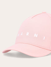 Cappellino Marni da bambina con logo - | Spazio Pritelli