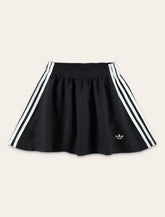 adidas Originals girl's black skirt - | Spazio Pritelli