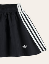 adidas Originals girl's black skirt - | Spazio Pritelli