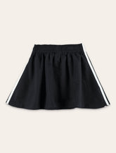 adidas Originals girl's black skirt - | Spazio Pritelli