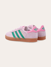 Sneakers da bambino adidas Gazelle in camoscio - | Spazio Pritelli