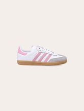 Adidas Originals white kid's Samba OG sneakers - | Spazio Pritelli