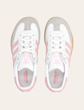 Adidas Originals white kid's Samba OG sneakers - | Spazio Pritelli