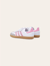 Adidas Originals white kid's Samba OG sneakers - | Spazio Pritelli
