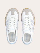 Adidas Samba OG in pelle bianca da bambina - | Spazio Pritelli