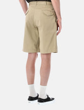 Nanamica pleated shorts - | Spazio Pritelli