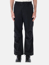 Nanamica recycled nylon Deck pants - | Spazio Pritelli