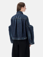 Sacai Denim Jacket - | Spazio Pritelli