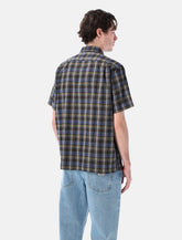 Camicia a maniche corte ERL a quadri - | Spazio Pritelli